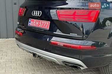 Внедорожник / Кроссовер Audi Q7 2017 в Ковеле