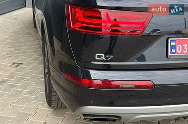 Внедорожник / Кроссовер Audi Q7 2017 в Ковеле