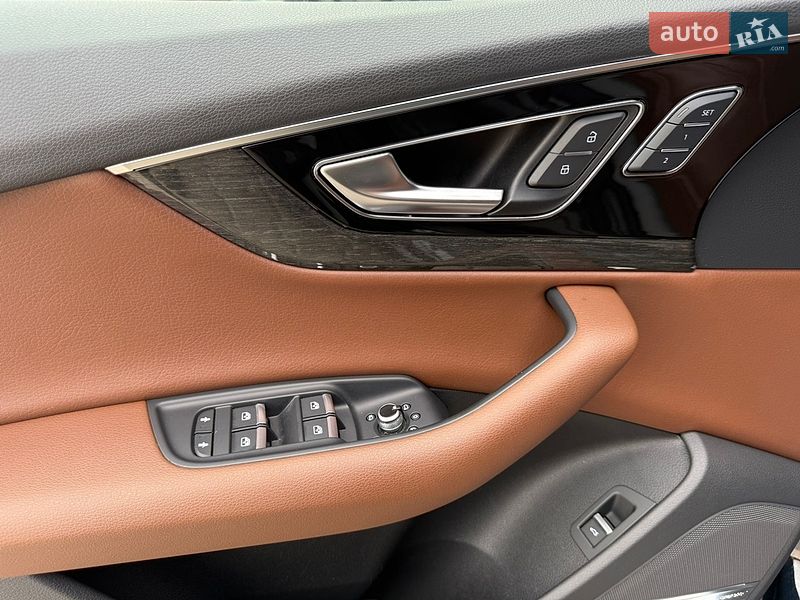 Внедорожник / Кроссовер Audi Q7 2017 в Ковеле