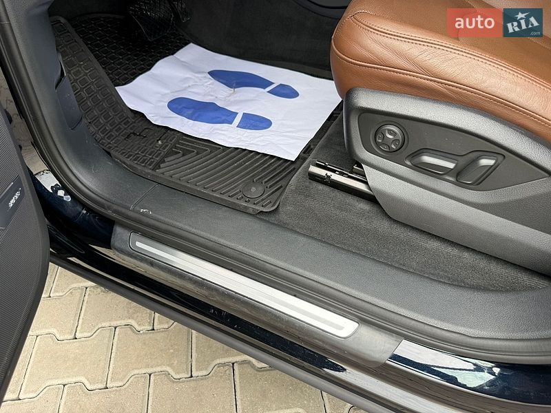 Внедорожник / Кроссовер Audi Q7 2017 в Ковеле