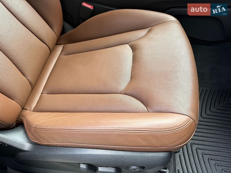 Внедорожник / Кроссовер Audi Q7 2017 в Ковеле