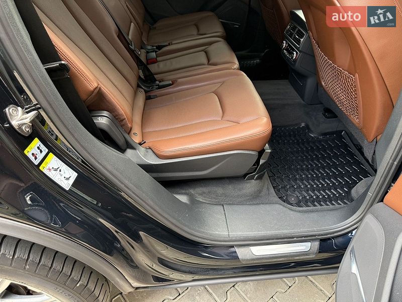 Внедорожник / Кроссовер Audi Q7 2017 в Ковеле