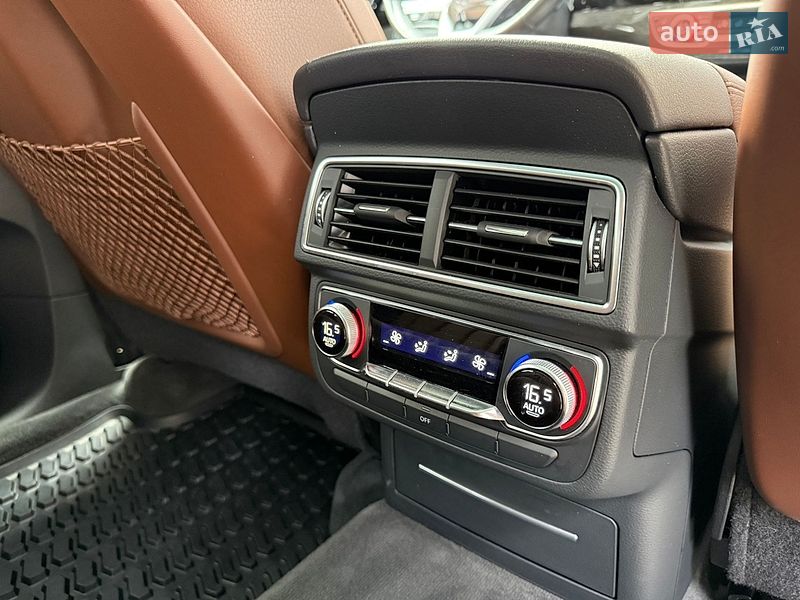 Внедорожник / Кроссовер Audi Q7 2017 в Ковеле