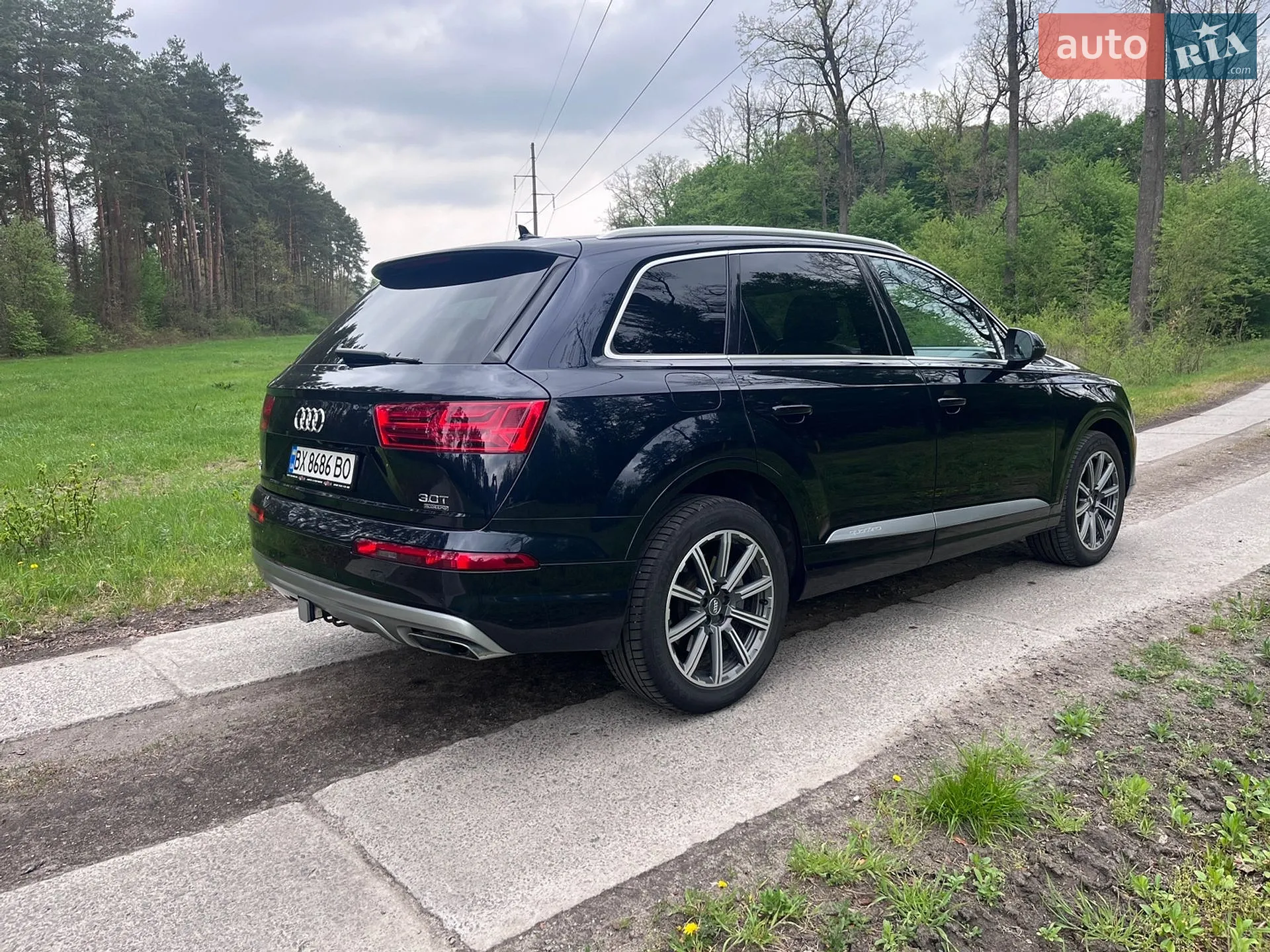 2016 Audi Q7 - мініатюра 4