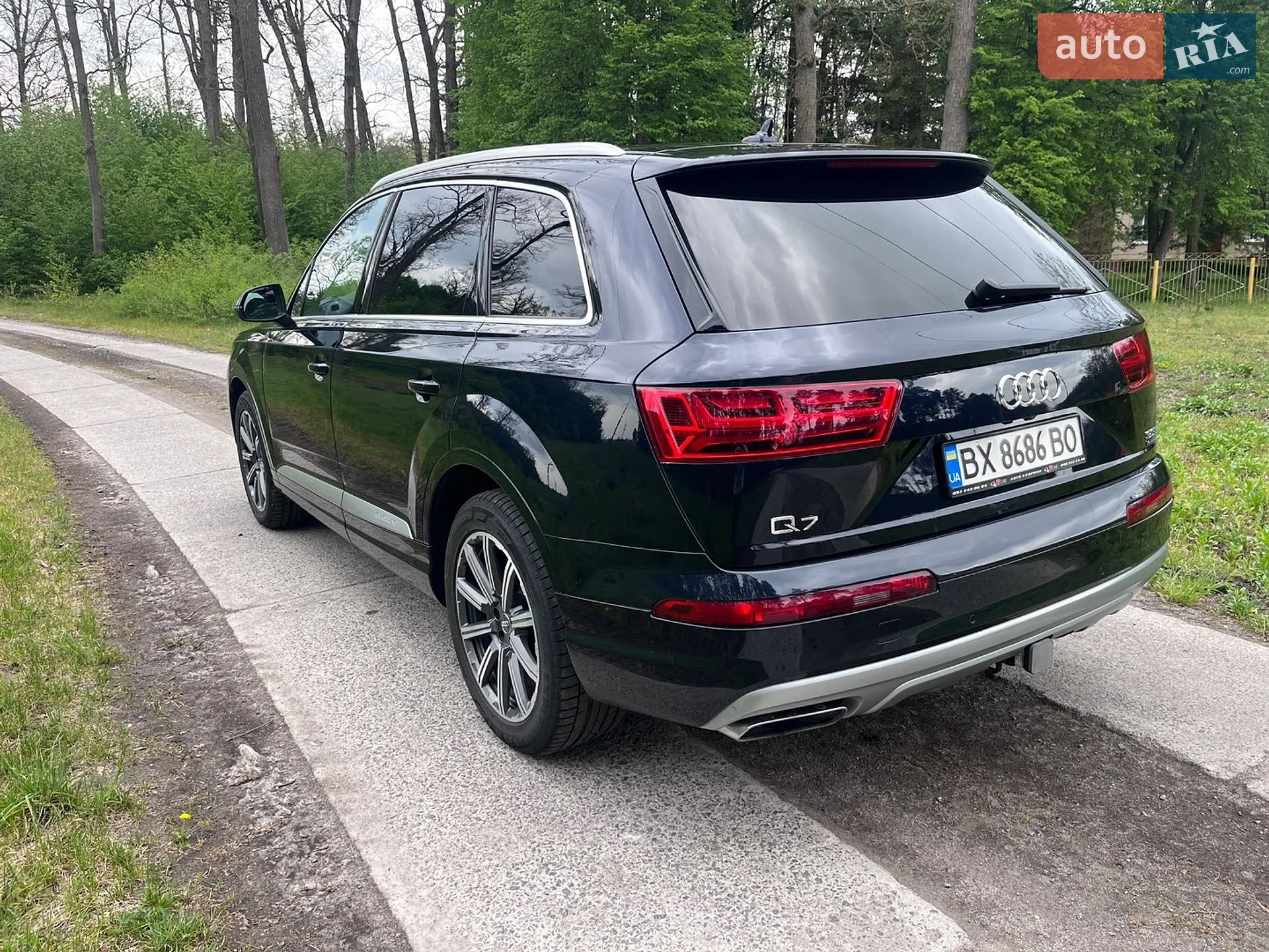2016 Audi Q7 - мініатюра 6