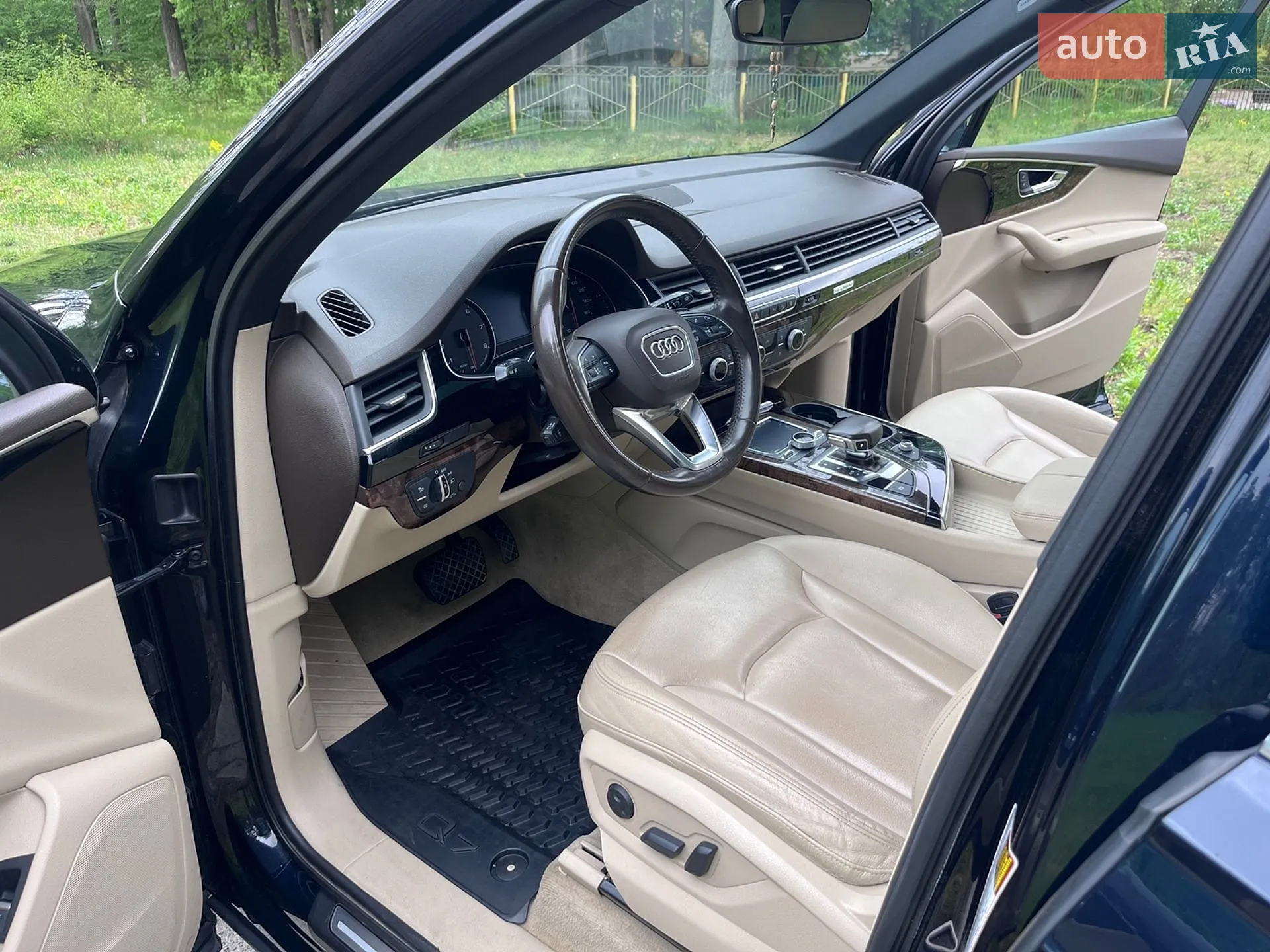 2016 Audi Q7 - мініатюра 11