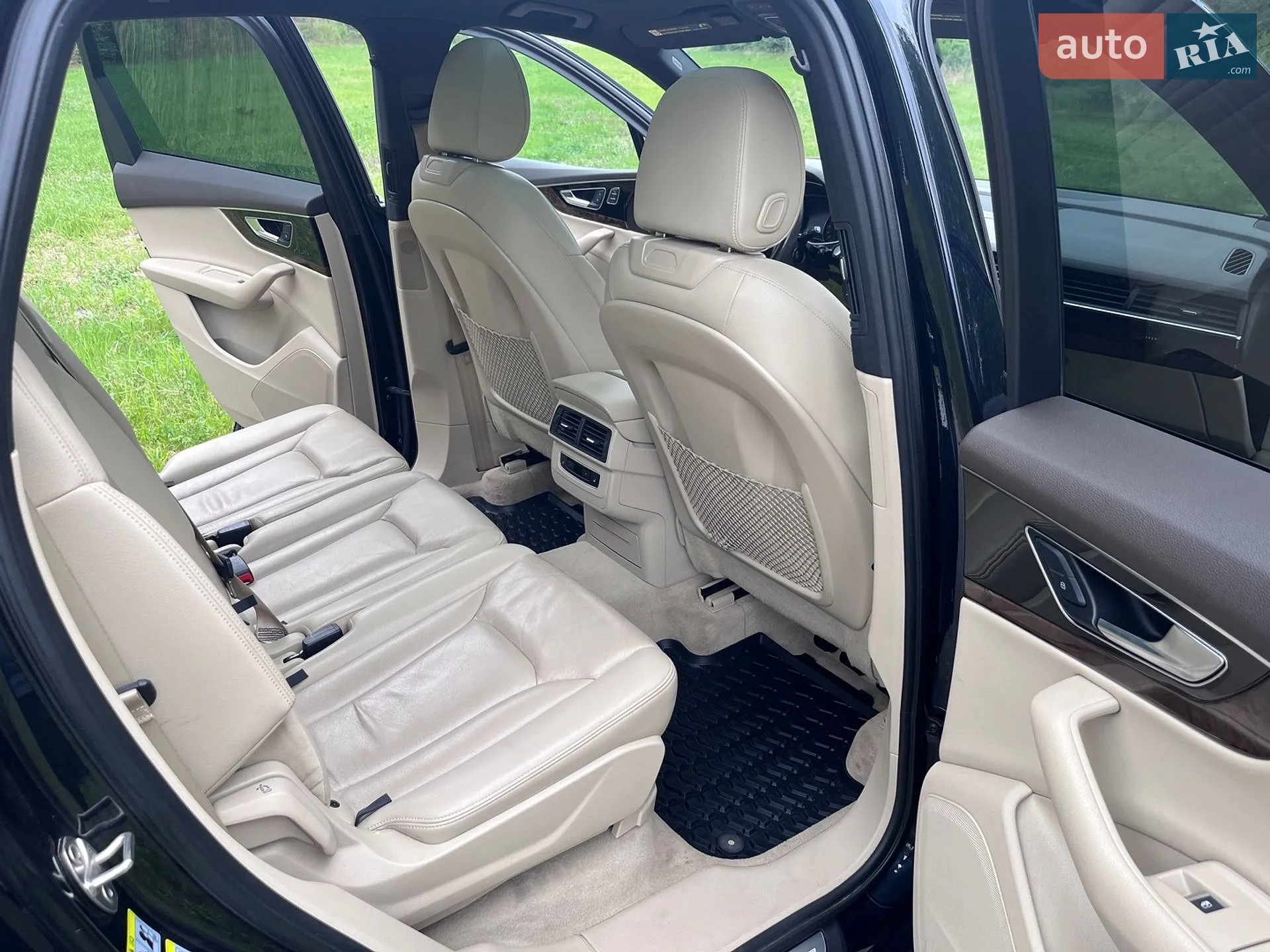2016 Audi Q7 - мініатюра 16