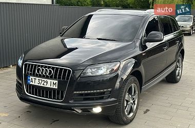 Внедорожник / Кроссовер Audi Q7 2013 в Надворной