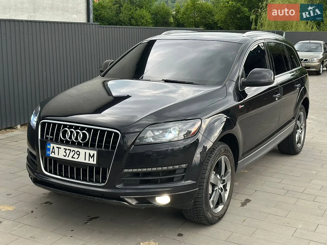 2013 Audi Q7 - мініатюра 16
