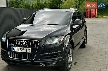 Внедорожник / Кроссовер Audi Q7 2013 в Надворной