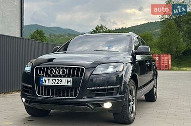 Внедорожник / Кроссовер Audi Q7 2013 в Надворной