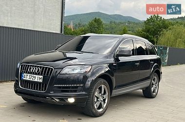 Внедорожник / Кроссовер Audi Q7 2013 в Надворной