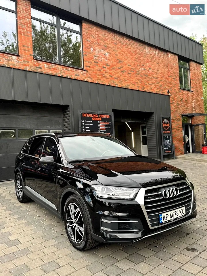 2016 Audi Q7 - мініатюра 18