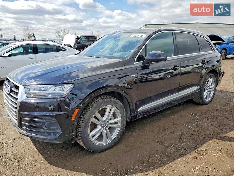 Audi Q7 2017