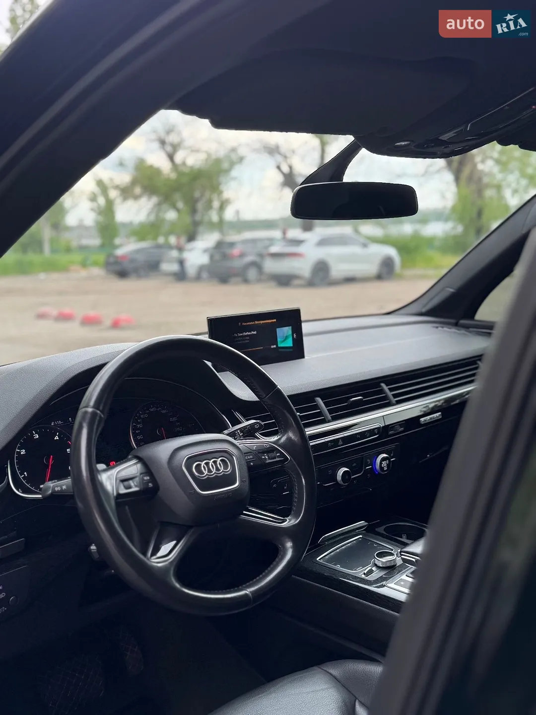 2015 Audi Q7 - мініатюра 10