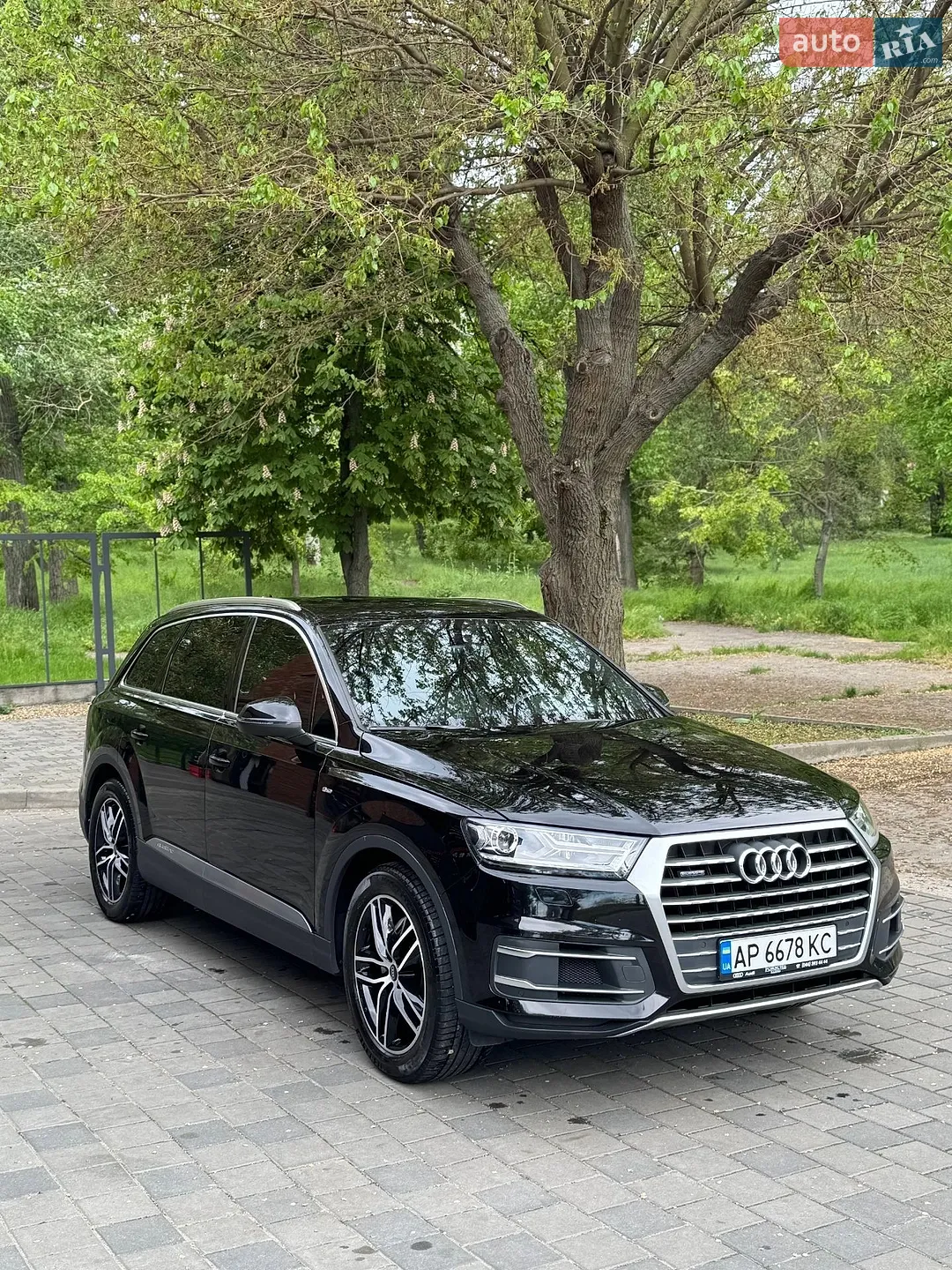 2015 Audi Q7 - мініатюра 8