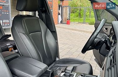Позашляховик / Кросовер Audi Q7 2015 в Запоріжжі