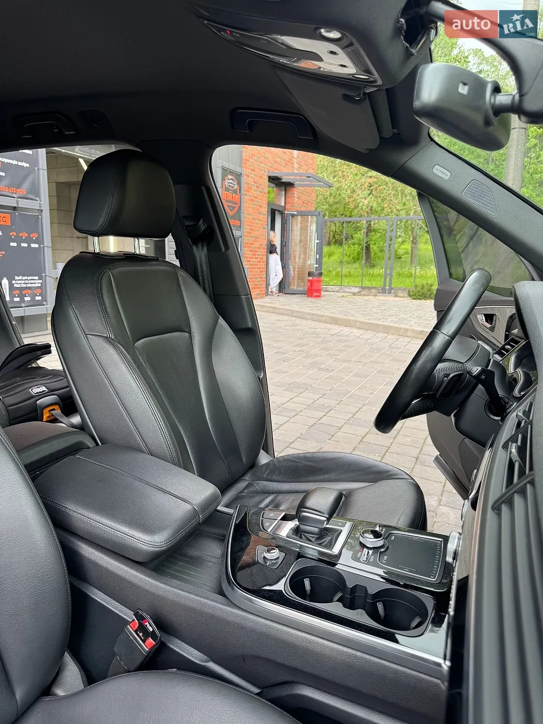 2015 Audi Q7 - мініатюра 12