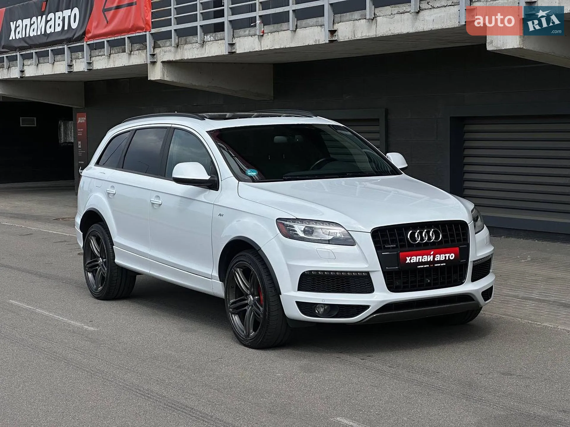 2013 Audi Q7 - мініатюра 5