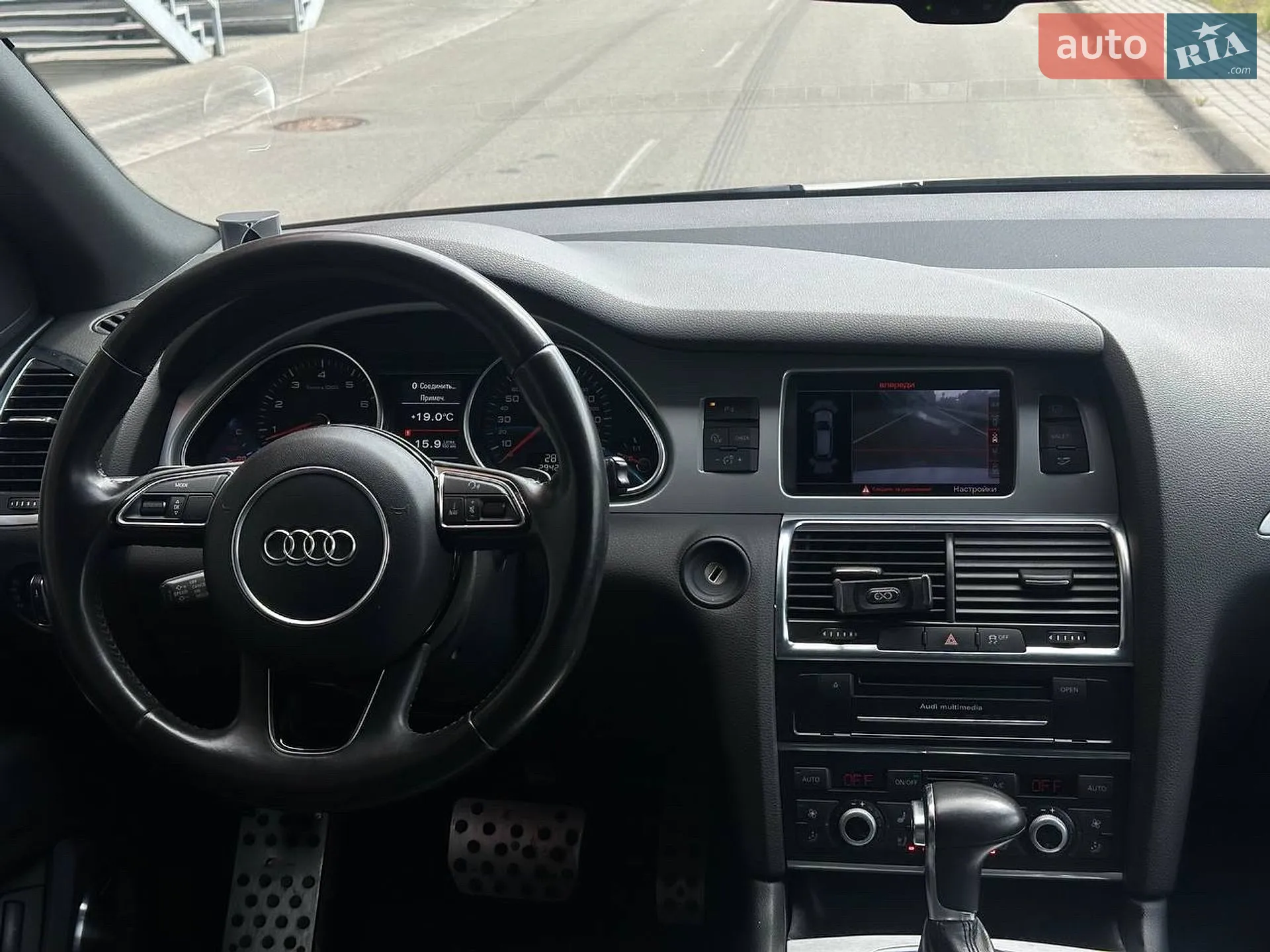 2013 Audi Q7 - мініатюра 11