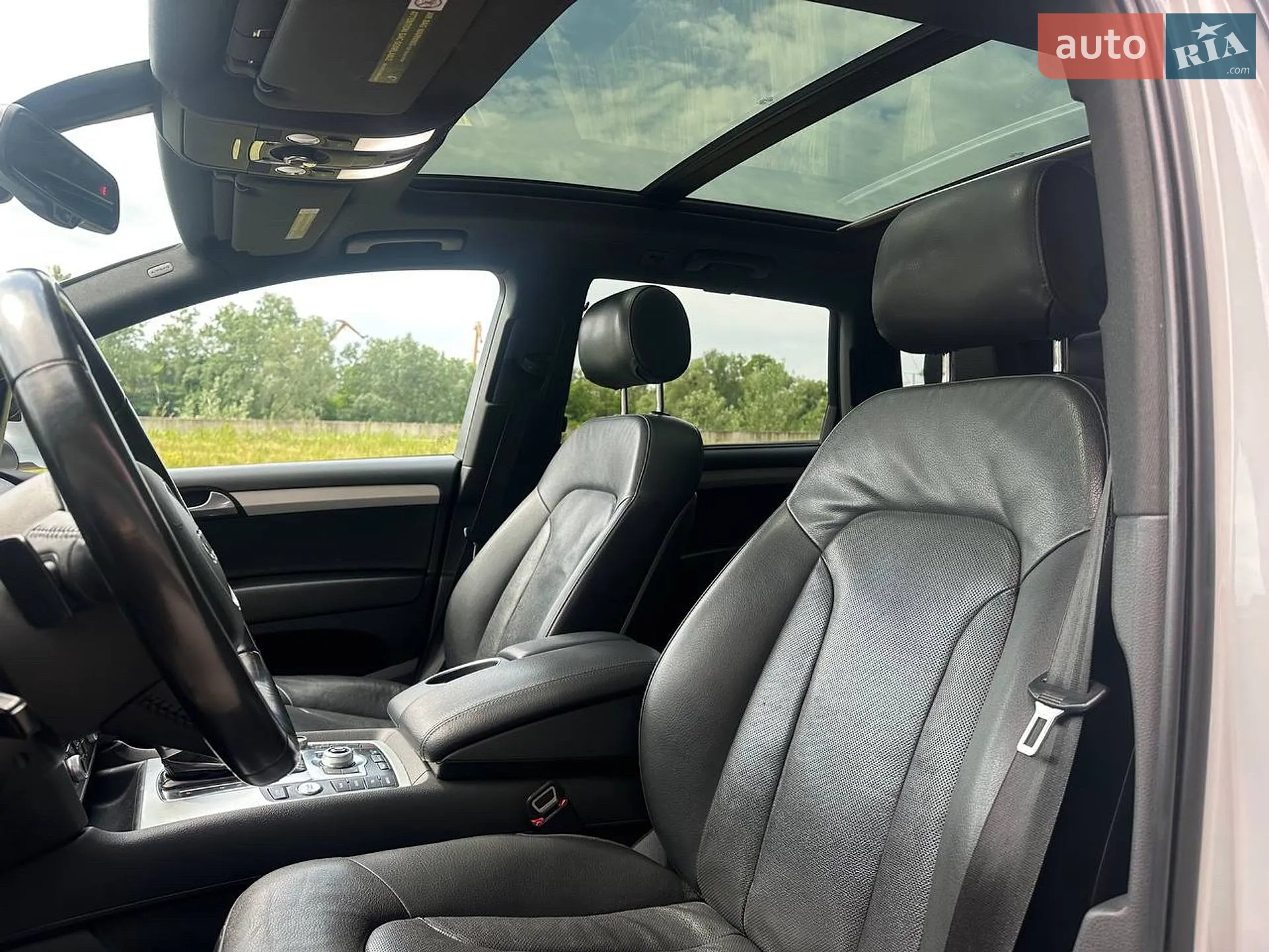 2013 Audi Q7 - мініатюра 15