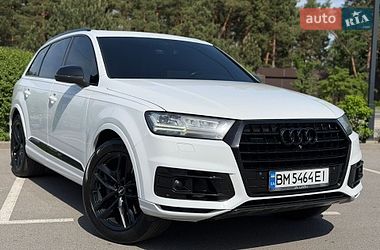 Внедорожник / Кроссовер Audi Q7 2016 в Киеве