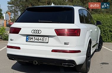 Внедорожник / Кроссовер Audi Q7 2016 в Киеве