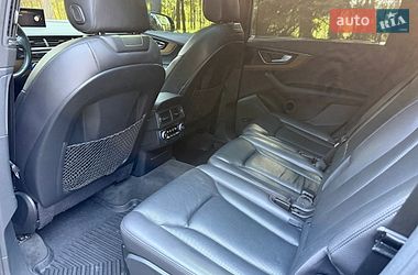 Внедорожник / Кроссовер Audi Q7 2016 в Киеве