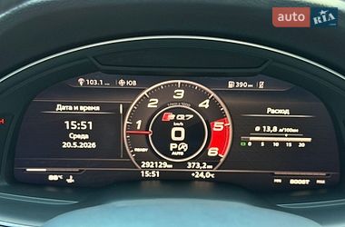 Внедорожник / Кроссовер Audi Q7 2016 в Киеве