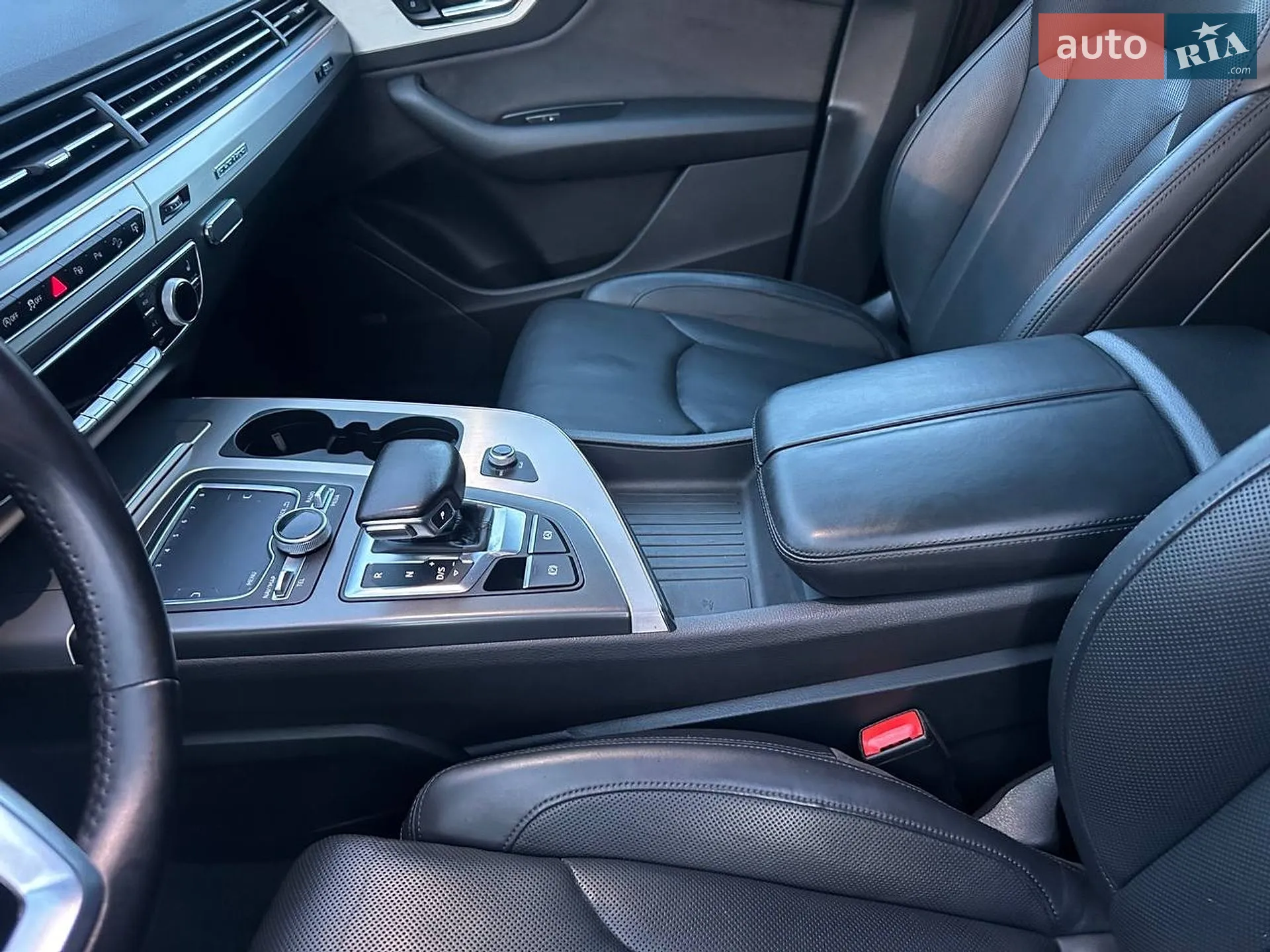 2016 Audi Q7 - мініатюра 30