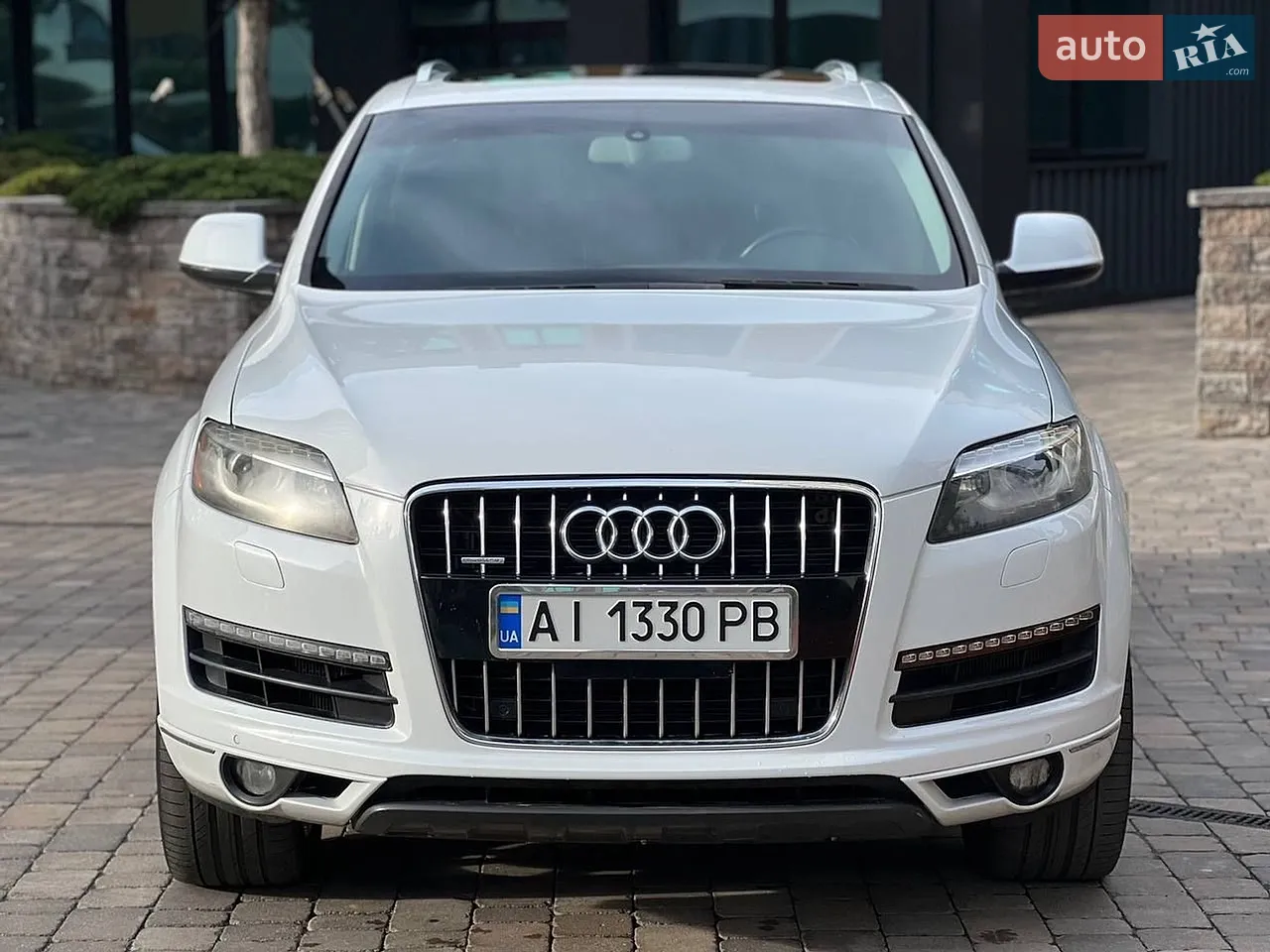 2011 Audi Q7 - мініатюра 23