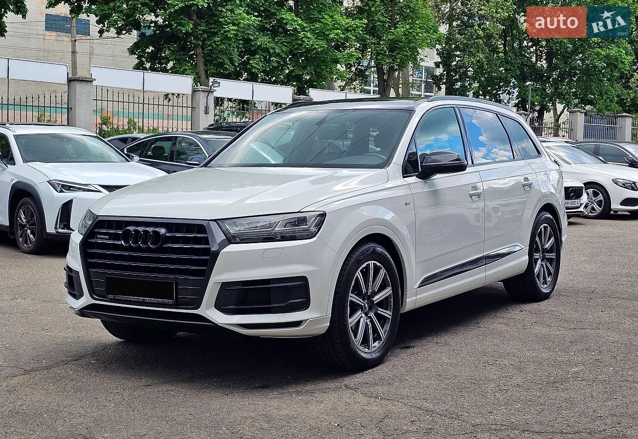 2017 Audi Q7 - мініатюра 28