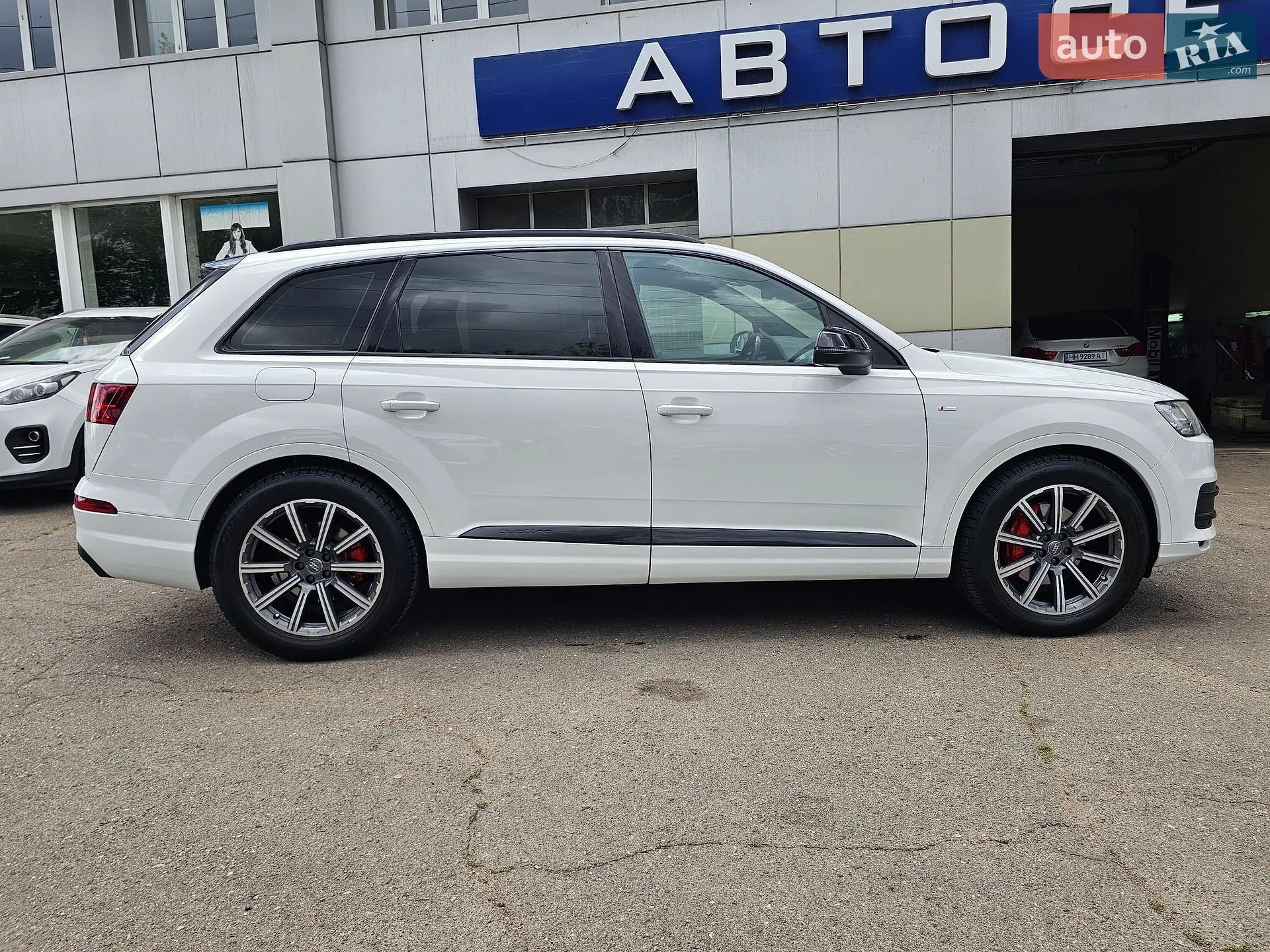 2017 Audi Q7 - мініатюра 9