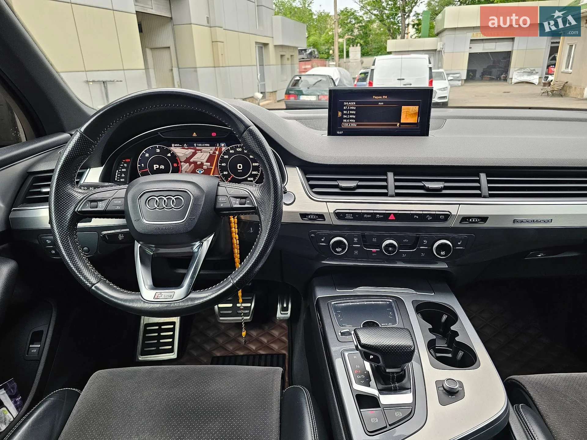 2017 Audi Q7 - мініатюра 26