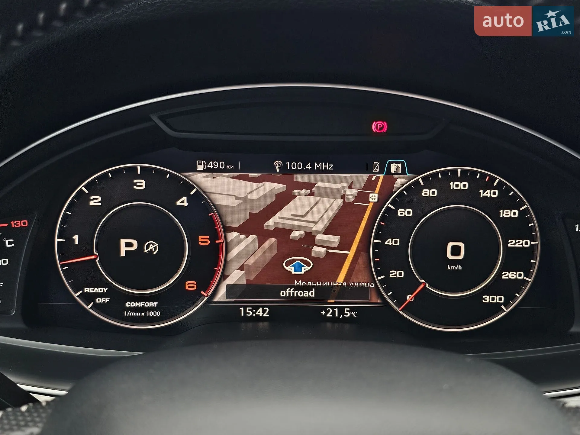 2017 Audi Q7 - мініатюра 36