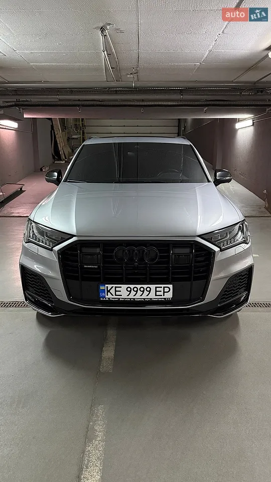 2021 Audi Q7 - мініатюра 50