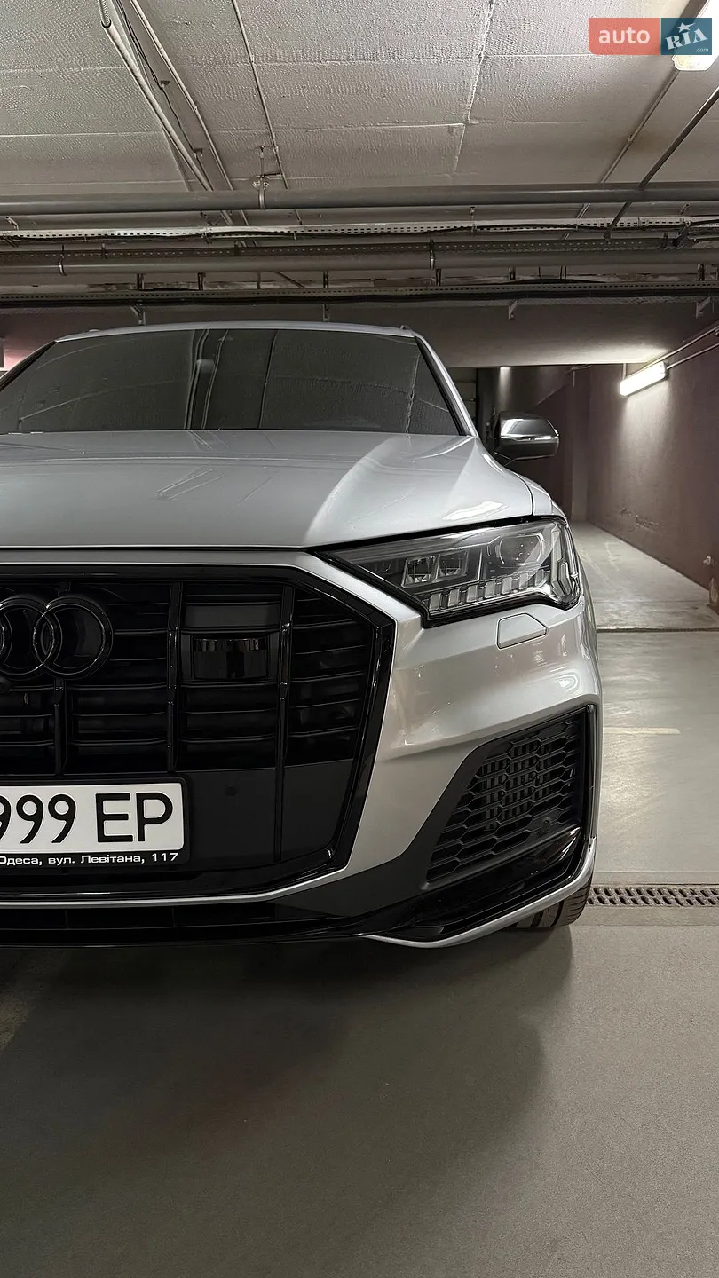 2022 Audi Q7 - мініатюра 7