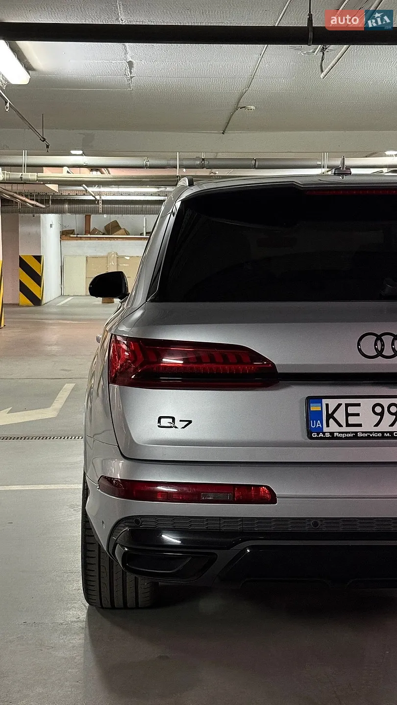 2022 Audi Q7 - мініатюра 8
