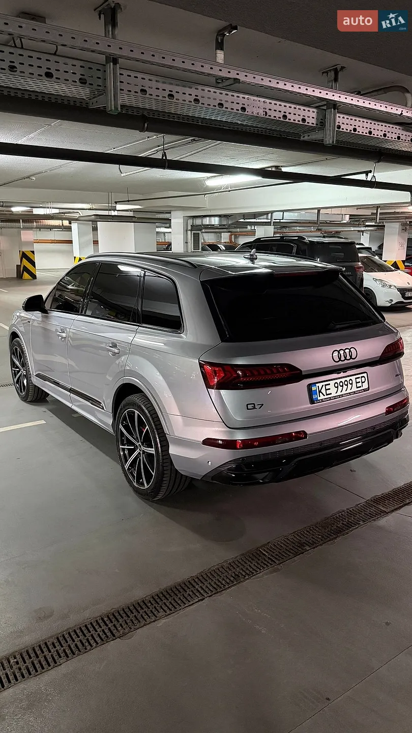 2022 Audi Q7 - мініатюра 13