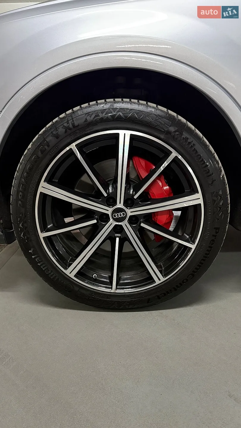 2022 Audi Q7 - мініатюра 29