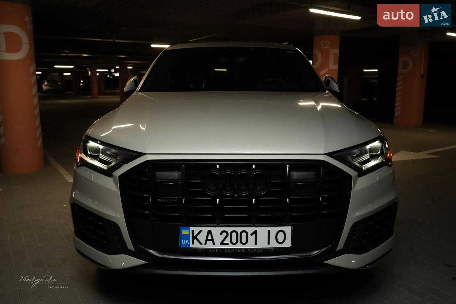 2020 Audi Q7 - мініатюра 5