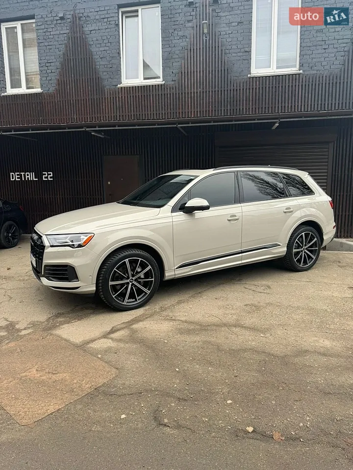 2019 Audi Q7 - мініатюра 19