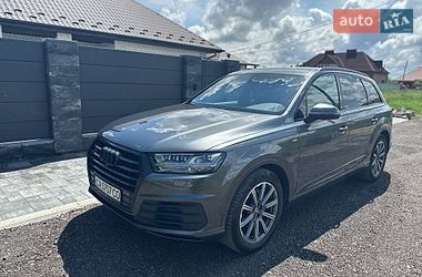 Внедорожник / Кроссовер Audi Q7 2018 в Умани фото Внедорожник / Кроссовер Audi Q7 2018 в Умани