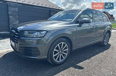 Внедорожник / Кроссовер Audi Q7 2018 в Умани фото 3 Внедорожник / Кроссовер Audi Q7 2018 в Умани