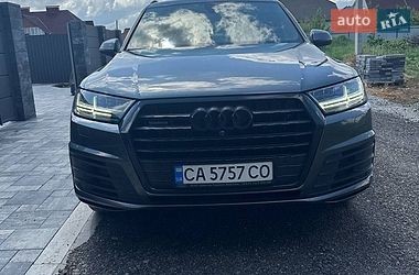 Внедорожник / Кроссовер Audi Q7 2018 в Умани фото 2 Внедорожник / Кроссовер Audi Q7 2018 в Умани
