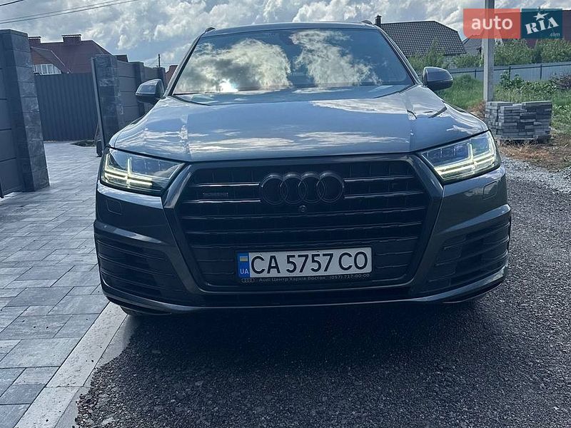 Внедорожник / Кроссовер Audi Q7 2018 в Умани фото 2 Внедорожник / Кроссовер Audi Q7 2018 в Умани