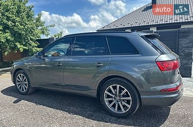 Внедорожник / Кроссовер Audi Q7 2018 в Умани фото 4 Внедорожник / Кроссовер Audi Q7 2018 в Умани