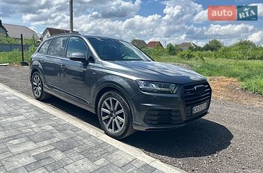Внедорожник / Кроссовер Audi Q7 2018 в Умани фото 5 Внедорожник / Кроссовер Audi Q7 2018 в Умани
