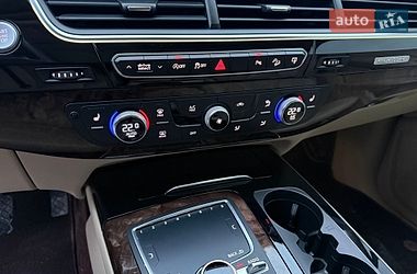 Внедорожник / Кроссовер Audi Q7 2016 в Кременчуге фото 9 Внедорожник / Кроссовер Audi Q7 2016 в Кременчуге