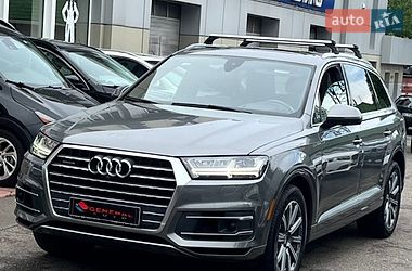 Позашляховик / Кросовер Audi Q7 2017 в Одесі